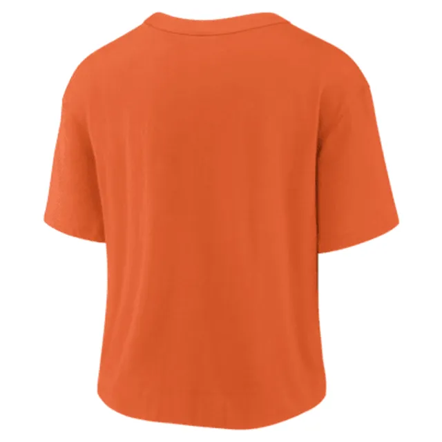 Nike Fashion (NFL Denver Broncos) Women's 3/4-Sleeve T-Shirt.