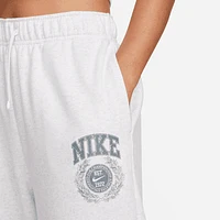 Nike Sportswear Club Fleece Women's Oversized Mid-Rise Sweatpants. Nike.com