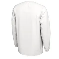 Oregon Legend Men's Nike Dri-FIT College Long-Sleeve T-Shirt. Nike.com