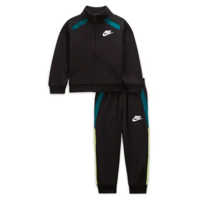 Nike Sportswear Full-Zip Taping Set Baby Dri-FIT Tracksuit. Nike.com