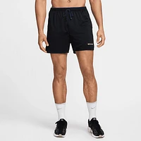 Nike Track Club Men's Dri-FIT 5" Brief-Lined Running Shorts. Nike.com