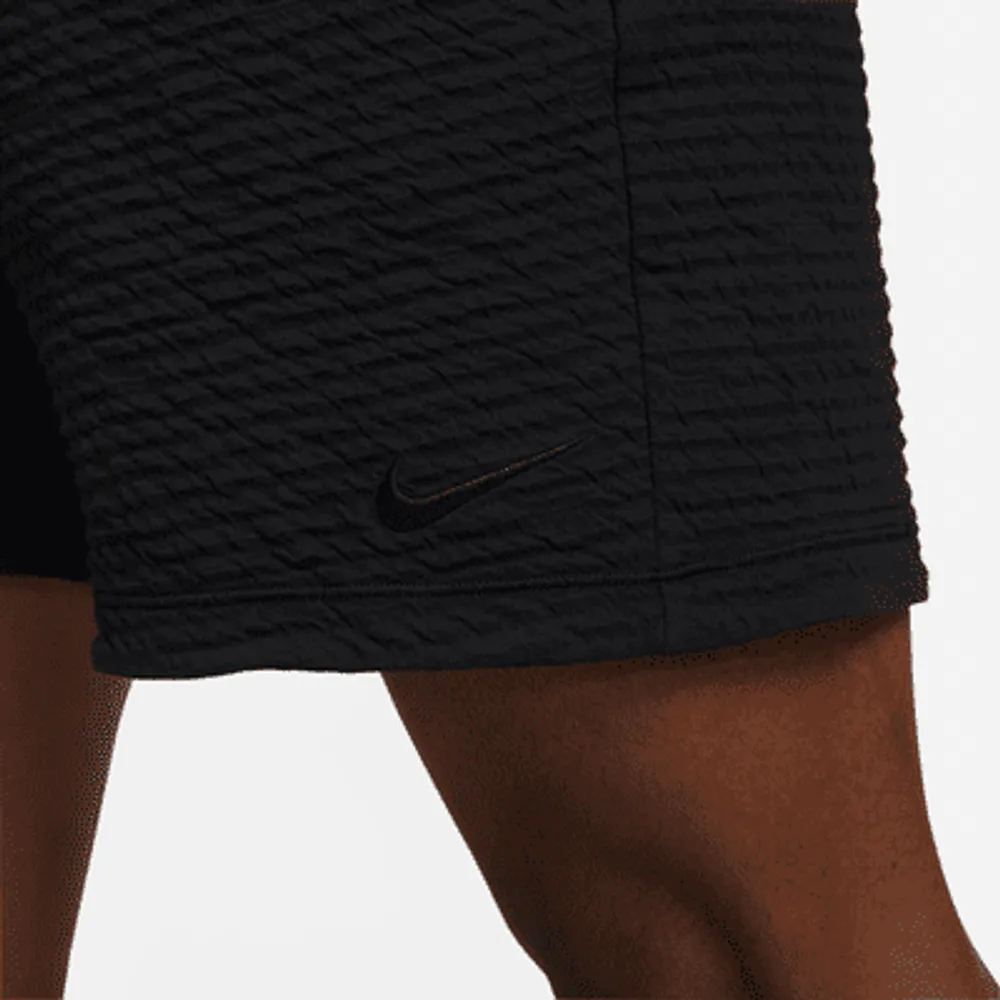 Nike Yoga Men's Dri-FIT 7" Unlined Shorts. Nike.com