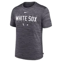Nike Dri-FIT Velocity Practice (MLB Chicago White Sox) Men's T-Shirt. Nike.com