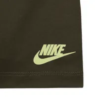 Nike Sportswear Shorts Set Little Kids' 2-Piece Set. Nike.com