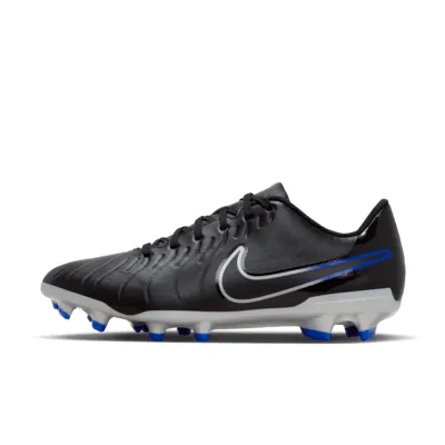 Nike Tiempo Legend 10 Club Multi-Ground Low-Top Soccer Cleats. Nike.com