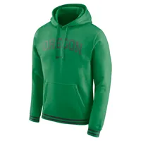 Nike College Retro (Oregon) Men's Fleece Hoodie. Nike.com