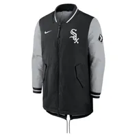 Nike Dugout (MLB Chicago White Sox) Men's Full-Zip Jacket. Nike.com