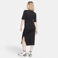 Nike Sportswear Essential Women's Midi Dress. Nike.com