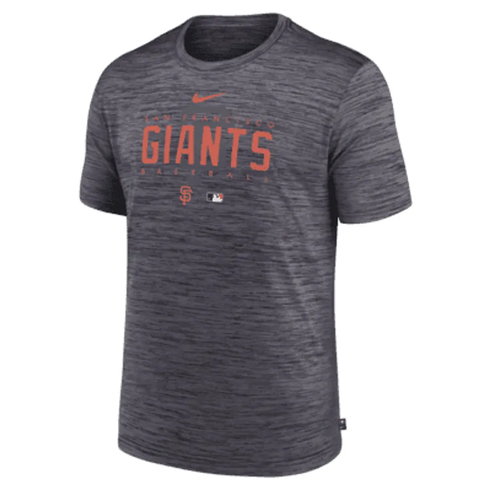 Nike Velocity Team (MLB Atlanta Braves) Men's T-Shirt.