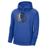 Dallas Mavericks Men's Nike NBA Fleece Pullover Hoodie. Nike.com