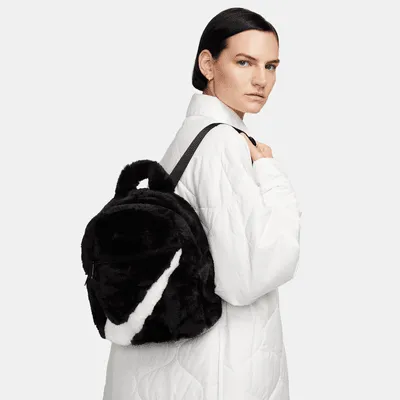 Nike Sportswear Futura 365 Faux Fur Mini Backpack (6L). Nike.com