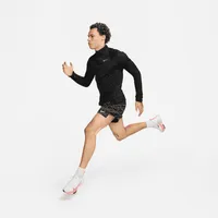 Nike Therma-FIT Run Division Element Men's 1/2-Zip Running Top. Nike.com