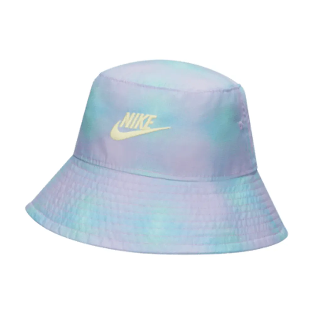 Nike UPF 40+ Futura Bucket Hat Little Kids' Hat. Nike.com