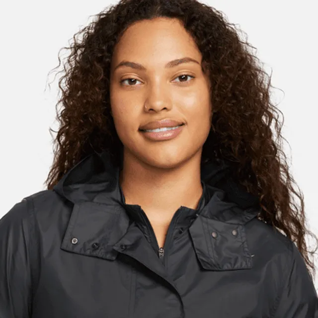 Nike Repel City Ready Women's Short-Sleeve Jacket.
