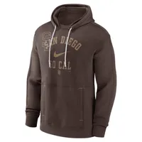 Nike Statement Ballgame (MLB San Francisco Giants) Men's Pullover Hoodie