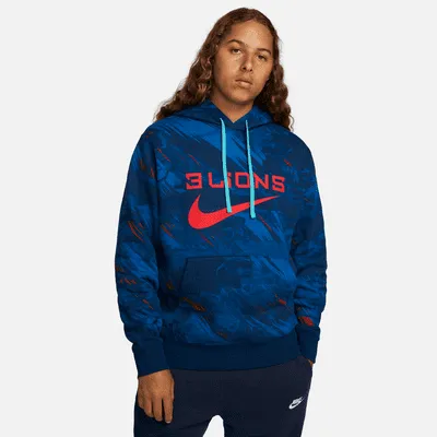 England Club Fleece Men's Pullover Hoodie. Nike.com