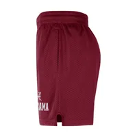Alabama Men's Nike Dri-FIT College Knit Shorts. Nike.com