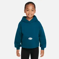 Nike Icon Clash Pullover Hoodie Little Kids' Hoodie. Nike.com