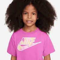 Nike Printed Club Dress Toddler Dress. Nike.com