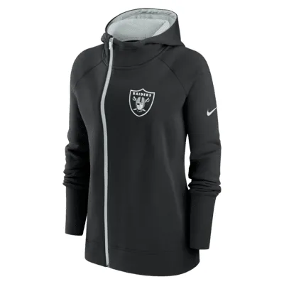 Atlanta Falcons Crucial Catch Club Women's Nike NFL Pullover Hoodie