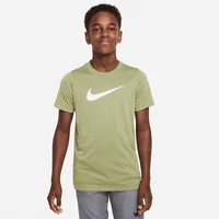 Nike Dri-FIT Legend Big Kids' (Boys') T-Shirt. Nike.com