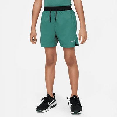 Nike Multi Tech EasyOn Big Kids' (Boys') Dri-FIT Training Shorts. Nike.com