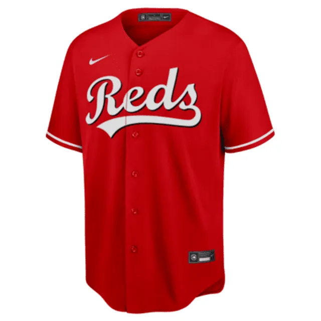 Majestic Cincinnati Reds MLB Baseball Alternate Red Jersey Size XL/2XL