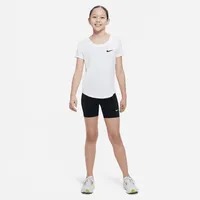 Nike Pro Big Kids' (Girls') Dri-FIT 5" Shorts. Nike.com