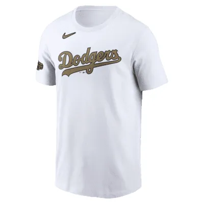 MLB Los Angeles Dodgers 2022 All-Star Game (Trea Turner) Men's T-Shirt. Nike.com