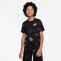 Nike Sportswear Big Kids' T-Shirt. Nike.com