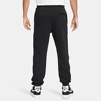 Nike Club Fleece Men's Cuffed Pants. Nike.com