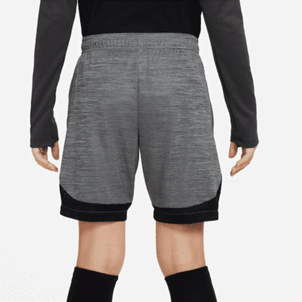 Nike Dri-FIT Academy Big Kids' Soccer Shorts. Nike.com