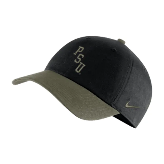 Nike College Dri-FIT (Penn State) Bucket Hat.