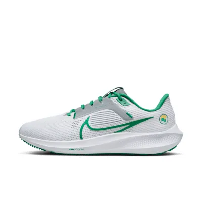 Nike Pegasus 40 (Tennessee State) Men's Road Running Shoes.