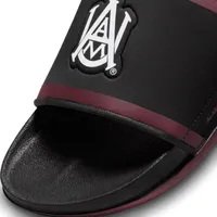 Alabama A&M Nike College Offcourt Slides. Nike.com