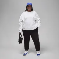 Jordan Brooklyn Women's Fleece Pants (Plus Size). Nike.com