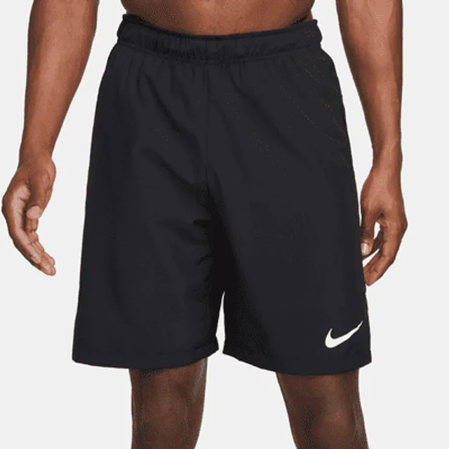 Nike Dri-FIT Men's (23cm approx.) Woven Training Shorts. UK