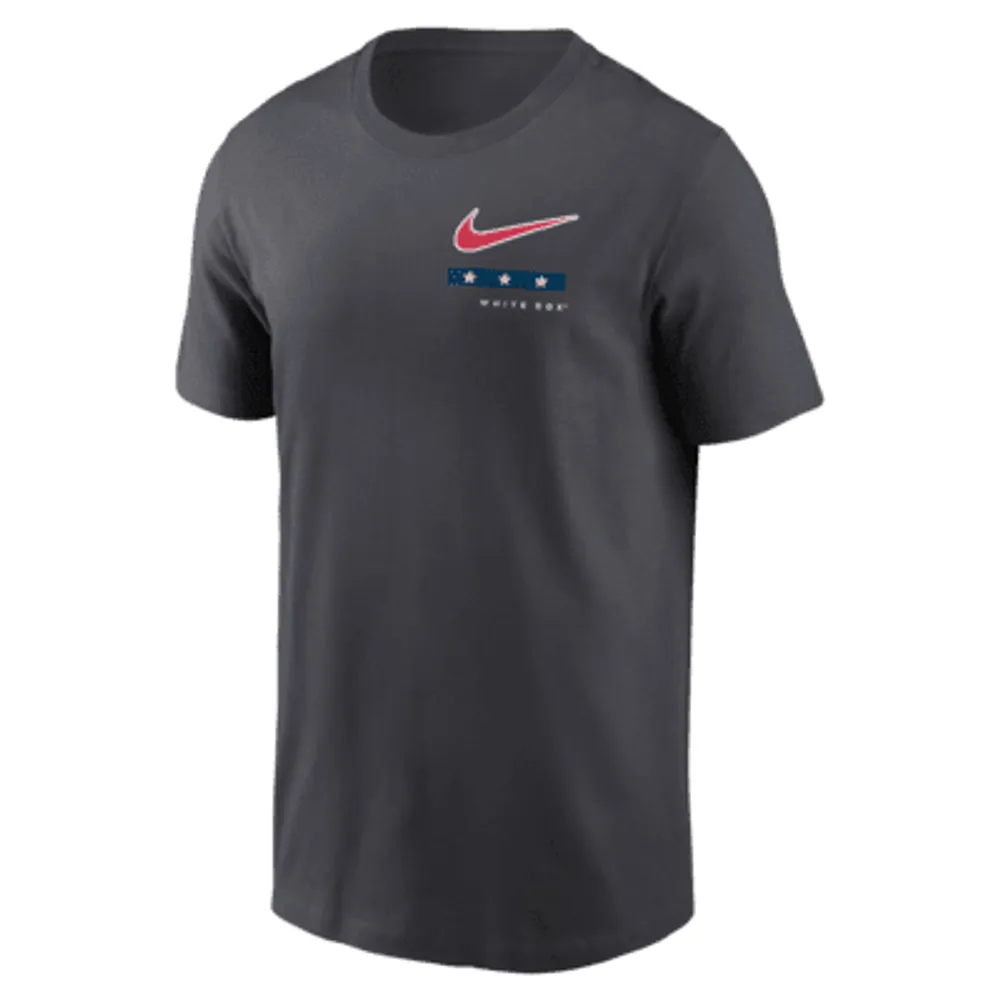 Nike Cooperstown Rewind Arch (MLB Chicago White Sox) Men's T-Shirt.