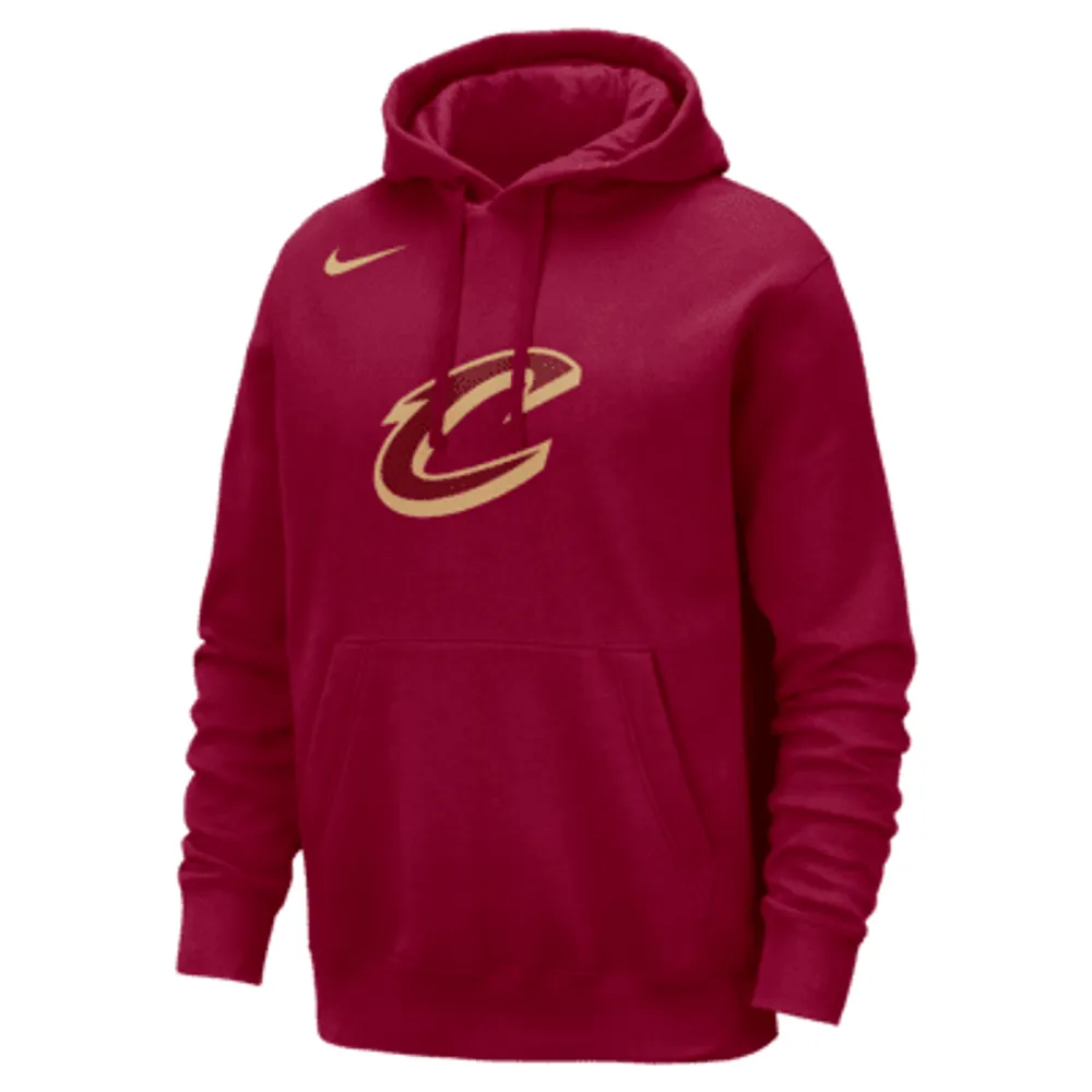 Women's Nike White Cavs Hoodie Size Large | Cavaliers
