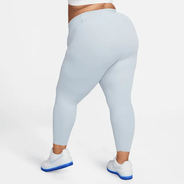 Nike Zenvy Women's Gentle-Support High-Waisted 7/8 Leggings (Plus Size).  Nike.com