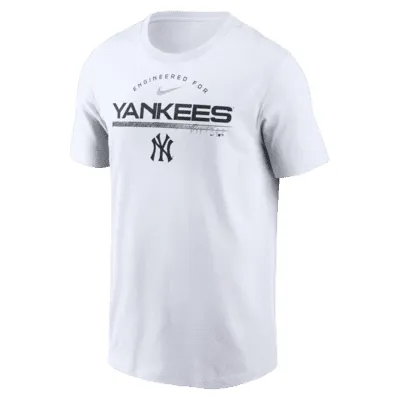 Nike Team Engineered (MLB New York Yankees) Men's T-Shirt. Nike.com