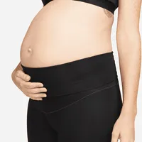 Nike One (M) Women's 7" Biker Shorts (Maternity). Nike.com