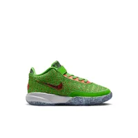 LeBron XX "Stocking Stuffer" Little Kids' Shoes. Nike.com