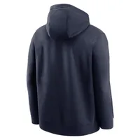 Nike City Code Club (NFL Tennessee Titans) Men’s Pullover Hoodie. Nike.com
