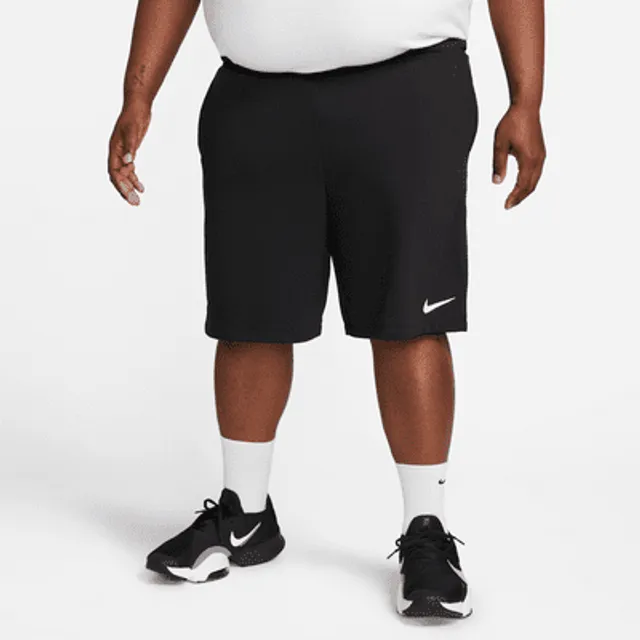 Nike Dri-FIT Men's Fleece Fitness Shorts