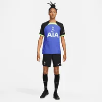 Tottenham Hotspur 2022/23 Match Away Men's Nike Dri-FIT ADV Soccer Jersey. Nike.com