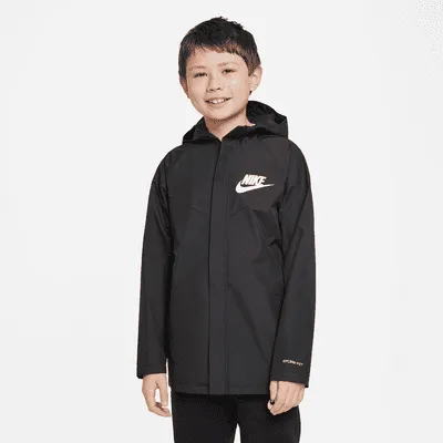 Nike Sportswear Storm-FIT Windrunner Big Kids' (Boys') Jacket (Extended Size). Nike.com
