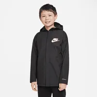 Nike Sportswear Storm-FIT Windrunner Big Kids' (Boys') Jacket (Extended Size). Nike.com