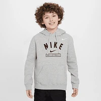 Nike Big Kids' Volleyball Pullover Hoodie. Nike.com