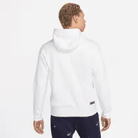 FFF Club Fleece Men's Full-Zip Hoodie. Nike.com